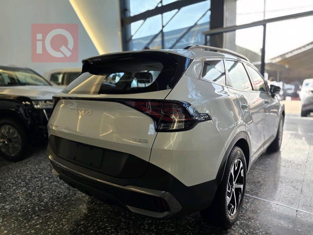 كيا سبورتاج